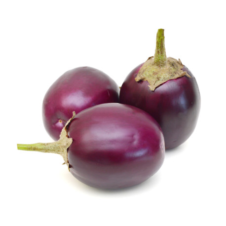 MINI AUBERGINE PETITS CAILLOUX KG